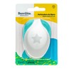 Barrilito Perforadora Estrella Plástico 2.5 cm PF019