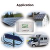 SolaMr 10A Solar Charge Controller 12V/24V Automatic Voltage Detection Solar