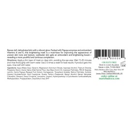 Mario Badescu Enzyme Revitalizing Mask - Infused with Nourishing Fruit Enzyme - Moisturizing Facial Mask for Radiant, Hydrated Skin and Revived Complexion - Ideal for Combination or Dry Skin