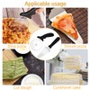 Pizza Cutter, Pizza Roller Made of Stainless Steel, Pizza Cutter,