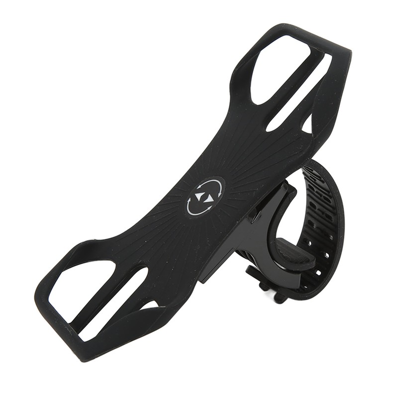 Motorcycle Phone Mount 360 Degree Rotation High Elastic Silicone Anti