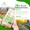 Cosmic Element 100% Pure Psyllium Husk Powder Organic – Finely