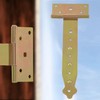 KOTARBAU Cross Hinge 250 mm Pack of 2 Shutter Hinge