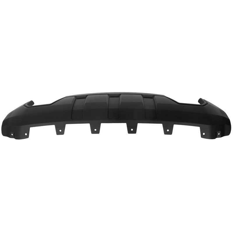 HECASA Front Bumper Skid Plate Compatible with 2016 2017 2018