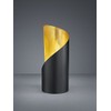 Reality Leuchten Frank A++ to E Table Lamp, Metal, E14,