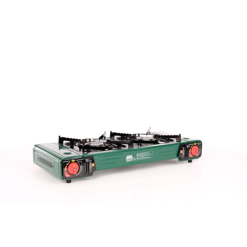 King Kooker Mr. Outdoors Cookout Model # MOC24S Double Butane