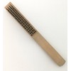 VASTOOLS Welding Chipping Hammer with Coil Spring Handle,10.5",Cone and Vertical