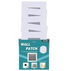 benvesa Drywall Patch, 2x2 in, 5 Pcs, Wall Patch Repair