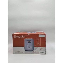 Beautiful 2 Slice Touchscreen Toaster