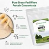 Z Natural Foods Grass-Fed Whey Protein Concentrate - Clean Whey