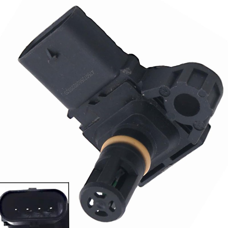 Riloer 1 x DV2A-9F479-AC, Car MAP Manifold Absolute Pressure Sensor,