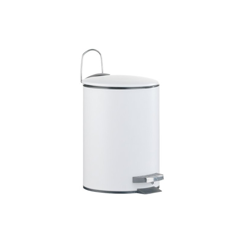 Axentia Lugano 251181 Cosmetics Bin 3 L White
