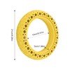 8.5x2.0 Electric Scooter Damping Tyre Durable Rubber Solid Tire for