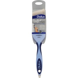 Dulux VDTAZ012 Perfect Edges 2 inch Triangle Brush, Blue/White