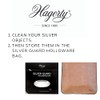 Hagerty Silver Guard Holloware Bag for silver & silver-plated objects