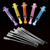 5 Sets Puppy Kitten Feeding Tube Kit Includes 10 pcs