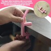 Zipper Jig Tool, 2Pcs Zipper Pull Jig, Zip Slider Installing