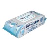 Toallitas Húmedas Baby Soft Agua 80 Piezas
