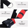 Kisangel Pp Material Fitness Handles Exercise Handle for Strength Training