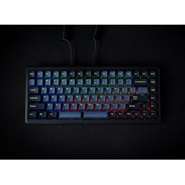 Mistel MD770RGB BT Wireless Split Mechanical Keyboard with Cherry MX Switch - Cherry MX Silent Red