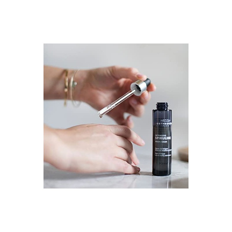 Institut Esthederm - Serum de espirulina intensiva, 1 oz