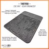 Tactica EDC Mat Anti-slip Dashboard Mat Gear Accessories Organizer