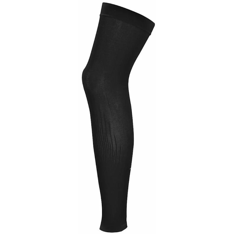 Mueller Graduated Compression Leg Sleeves, Black - Pair - X-Large