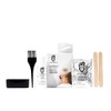 Slick Gorilla Bleaching Kit, Rubio, Aclarador Permanente, Tinte para el