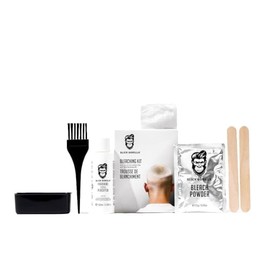 Slick Gorilla Bleaching Kit, Rubio, Aclarador Permanente, Tinte para el Cabello Decolorante Rubio Permanente
