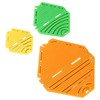 3pcs Flower Maker Set DIY Rhombus Flower Quickly Easily Resin