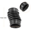 ACROPIX Engine Air Intake Hose Pipe Tube Fit for Toyota
