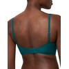 Triumph Women's Body Makeup Patchwork P Ex Bra, Blue Coral