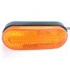 MelTruck® 2x Yellow LED Outline Light ADR Marker Light 12V
