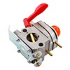 TOPREPAIR Carburetor for Poulan Pro PP25CFA PP25SFA 967185601 967185701 Craftsman