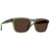 RAEN Lumis Sunglasses - Cambria/Vibrant Brown Polarized