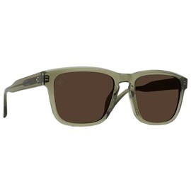 RAEN Lumis Sunglasses - Cambria/Vibrant Brown Polarized