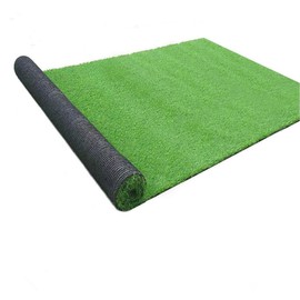 GL Artificial Grass Mats Lawn Carpet Customized Sizes, Synthetic Rug Indoor Outdoor Landscape, Fake Faux Turf for Decor 2FTX47FT(94 Square FT)