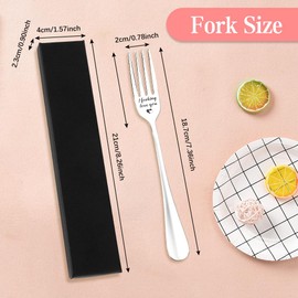 Stainless Steel Dinner Forks Table Forks for Friends