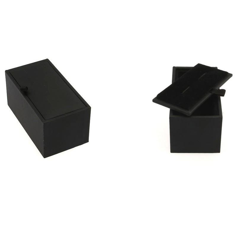 CIFIDET Silver Trumpet Cuff Links Fashion Men Shirt Cufflinks With