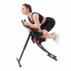 Fitlaya Fitness ab machine, ab workout equipment for home gym,