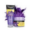 John Frieda Ultra Violet Mask for Blonde, Purple, 250 ml