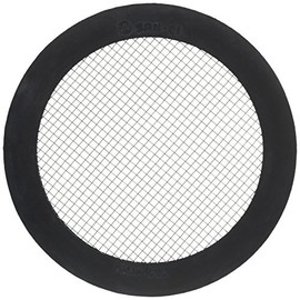 SANEI PH95-125 Drain Part, Garbage Guard, Insect Repellent, Pin Included, Outer Diameter 6.5 inches (165 mm), Stainless Steel