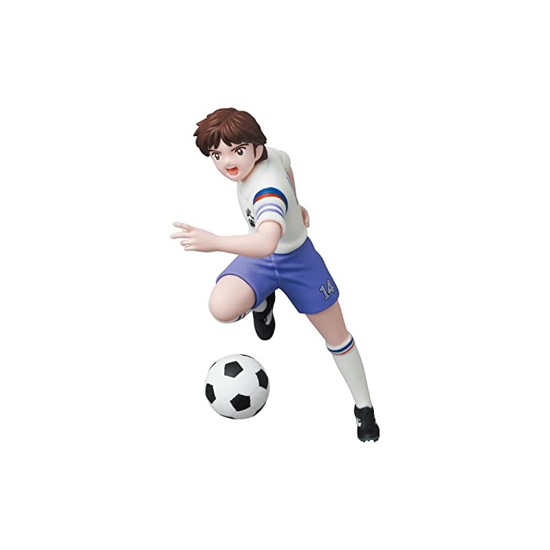 MEDICOM TOY Captain Tsubasa Series 2 Mini Figure UDF Misugi