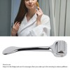 Acupressure Face Roller Metal Relieve Muscle Tension Reduce Puffiness Face