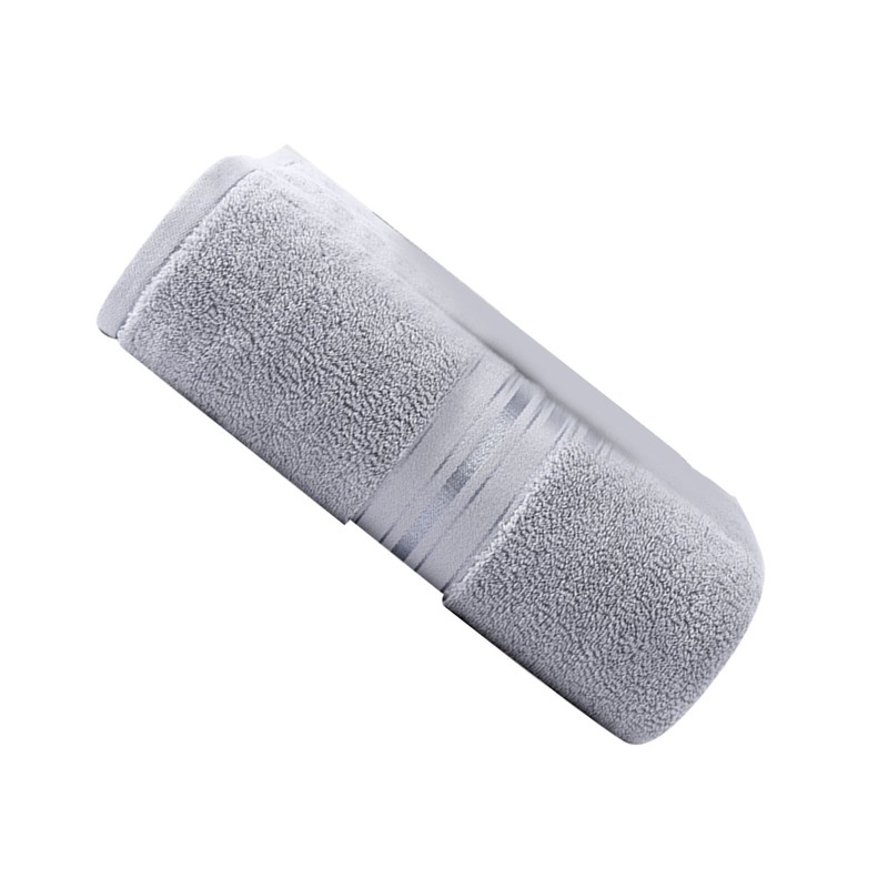 600g Bath Towel 70x140cm Cotton Highly Absorbent Quick Dry Thickened