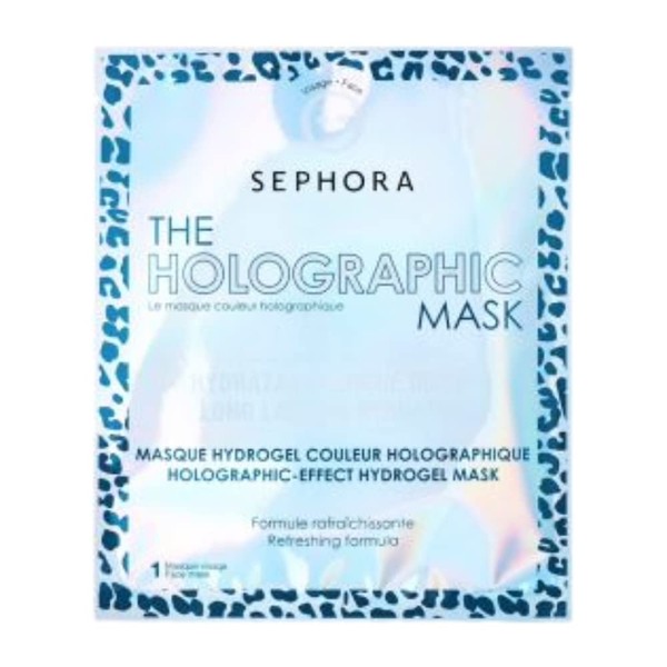 The Holographic Mask Long Lasting Hydrator