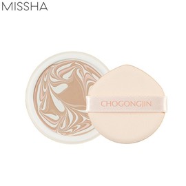 MISSHA Chocongjin Essence Pact Refill 15g, Shade:23C Sand