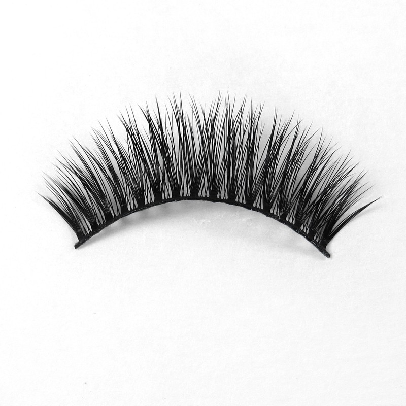 Missamé SULTRY Deluxe Beauty False Eyelashes Set Handmade with Premium