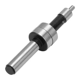 Buscador de bordes mecánico, sensor de punto táctil de máquina de torno de 20 mm Buscador de borde de torno Buscador de borde para fresadora tradicional y máquina de procesamiento integral