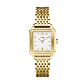 Cruz Gracieuse Petite CW11815 Women's Watch, Gold, white/gold, Classic